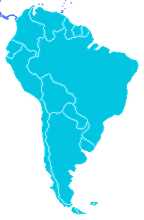 Amérique du Sud